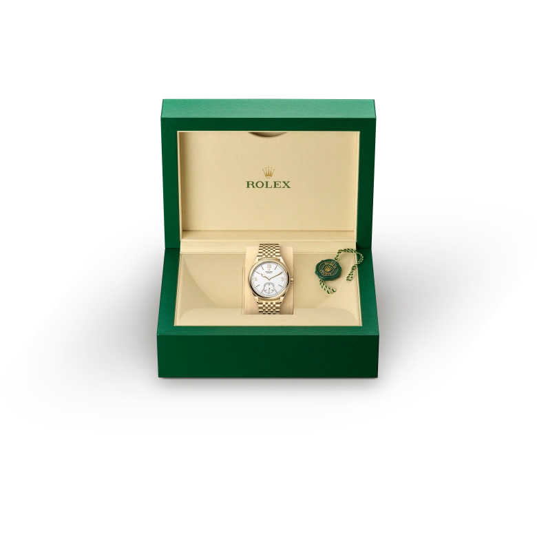 Rolex 1908 M52508-0008 Cooke-and-Kelvey
