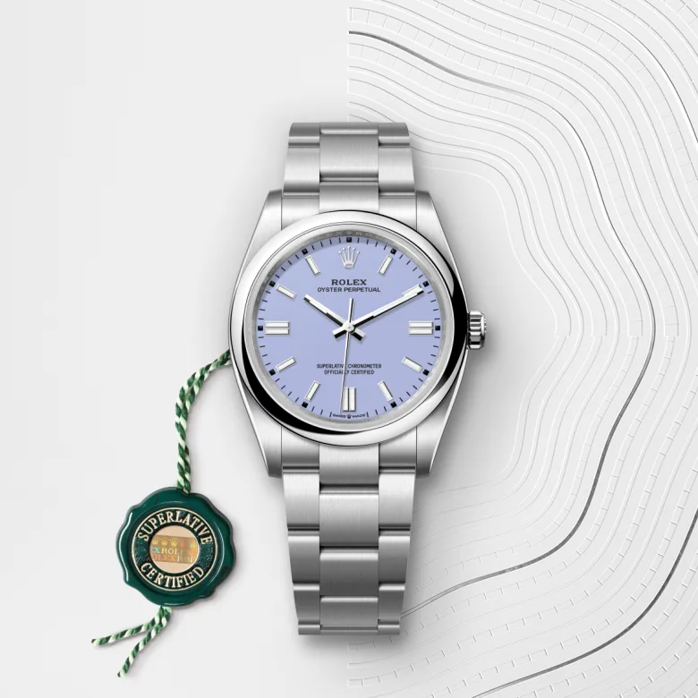 Rolex Oyster Perpetual 36 M126000-0013 Cooke-and-Kelvey