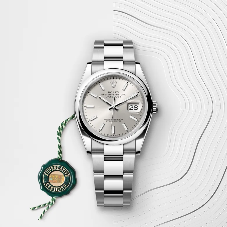 Rolex Datejust 36 M126200-0002 Cooke-and-Kelvey
