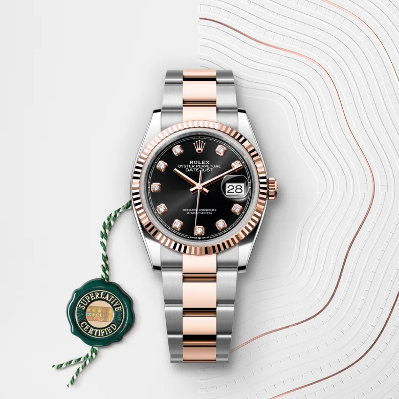 Rolex Datejust 36 M126231-0020 Cooke-and-Kelvey