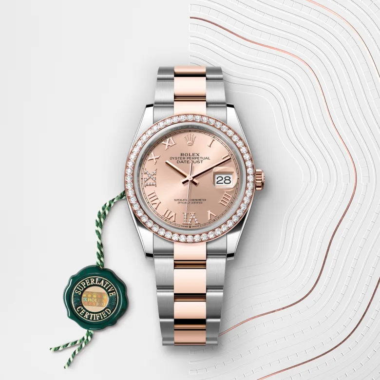 Rolex Datejust 36 M126281RBR-0016 Cooke-and-Kelvey
