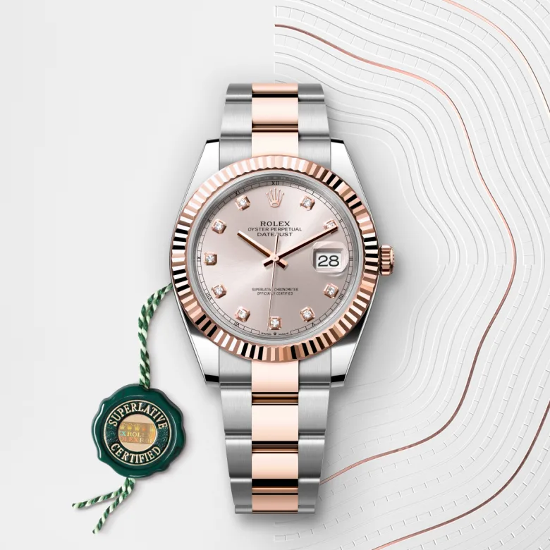 Rolex Datejust 41 M126331-0007 Cooke-and-Kelvey