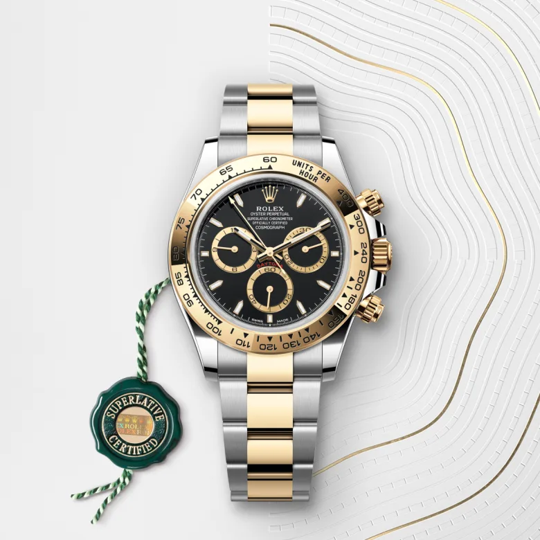 Rolex Cosmograph Daytona M126503-0003 Cooke-and-Kelvey