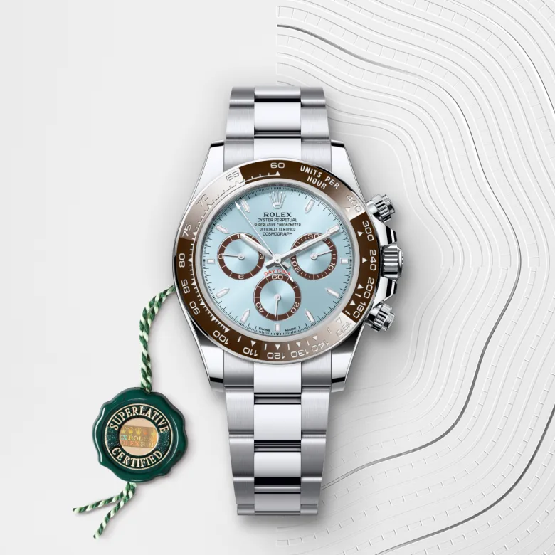 Rolex Cosmograph Daytona M126506-0001 Cooke-and-Kelvey