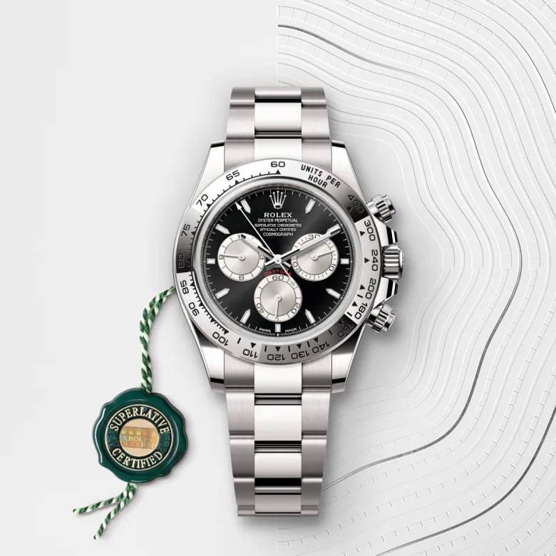 Rolex Cosmograph Daytona M126509-0001 Cooke-and-Kelvey