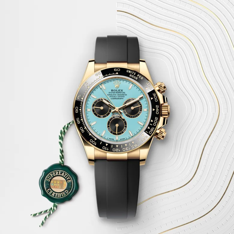 Rolex Cosmograph Daytona M126518LN-0014 Cooke-and-Kelvey
