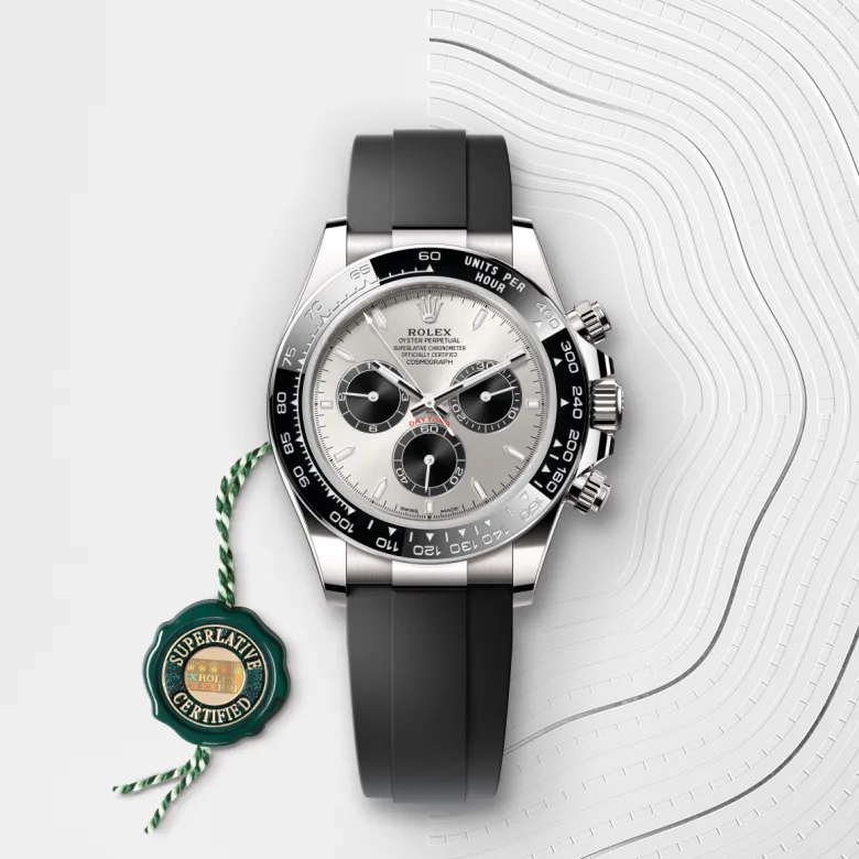 Rolex Cosmograph Daytona M126519LN-0006 Cooke-and-Kelvey