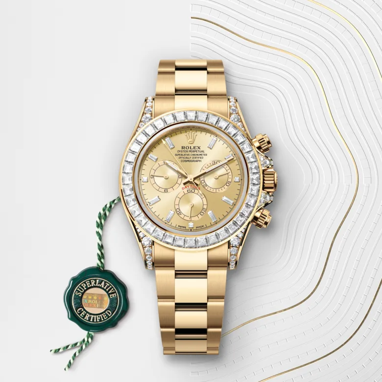 Rolex Cosmograph Daytona M126598TBR-0001 Cooke-and-Kelvey