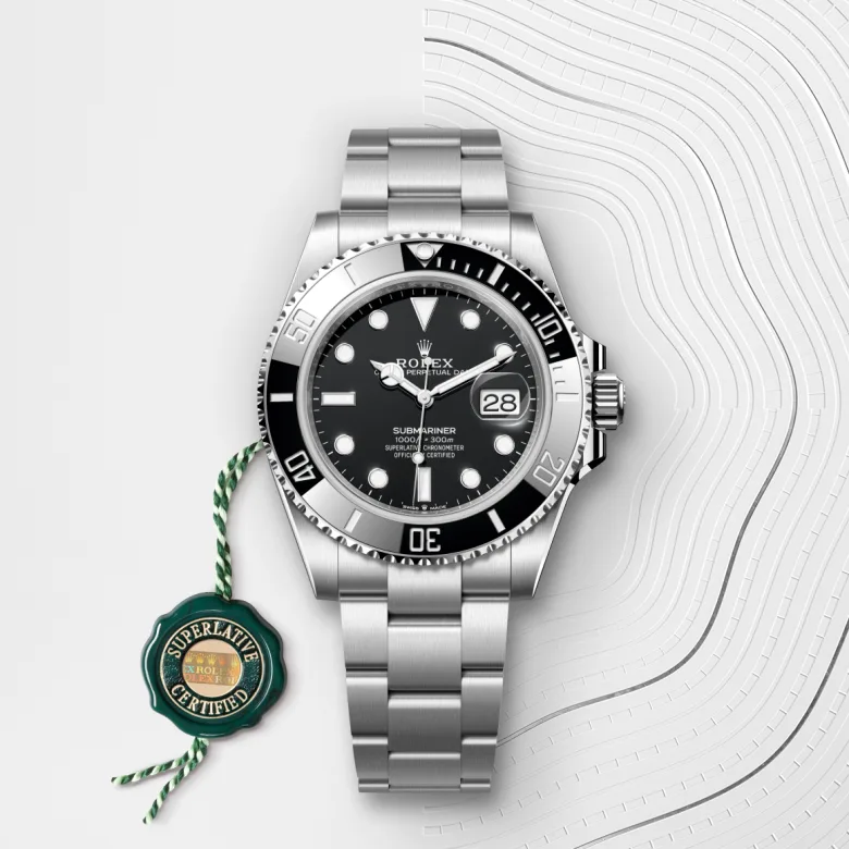 Rolex Submariner Date M126610LN-0001 Cooke-and-Kelvey