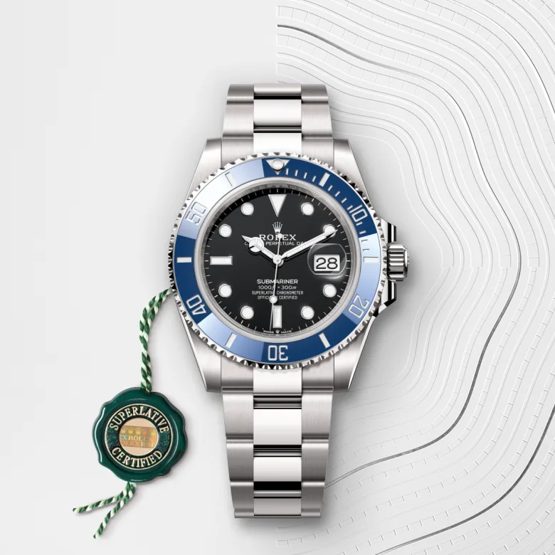 Rolex Submariner Date M126619LB-0003 Cooke-and-Kelvey