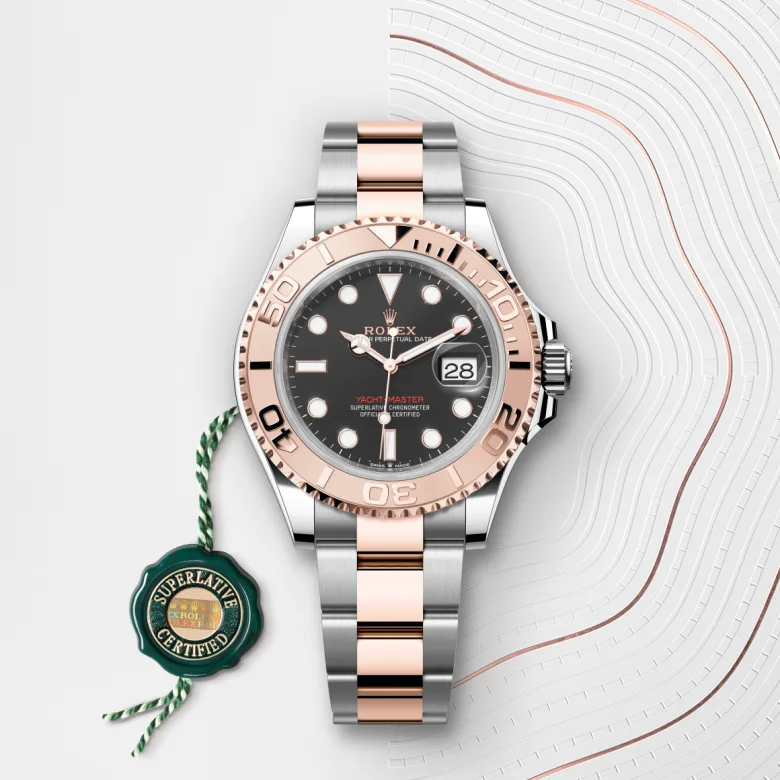 Rolex Yacht-Master 40 M126621-0002 Cooke-and-Kelvey