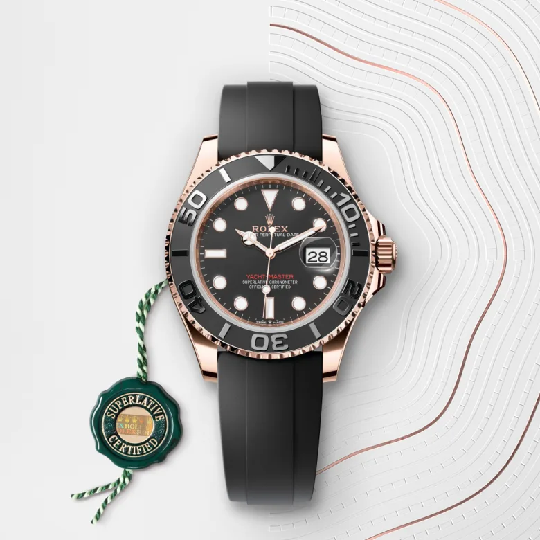 Rolex Yacht-Master 40 M126655-0002 Cooke-and-Kelvey