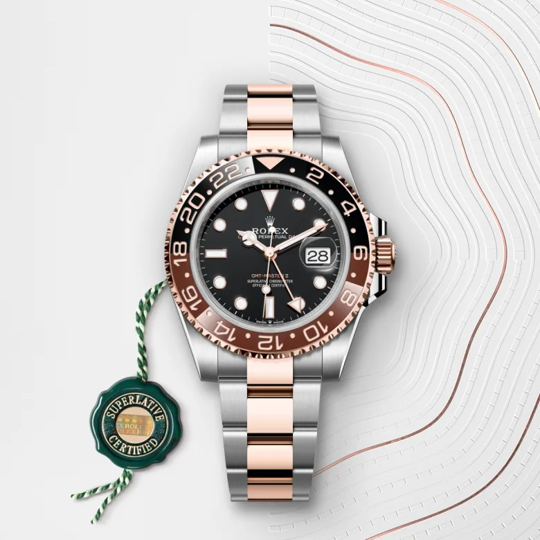 Rolex GMT-Master II M126711CHNR-0002 Cooke-and-Kelvey