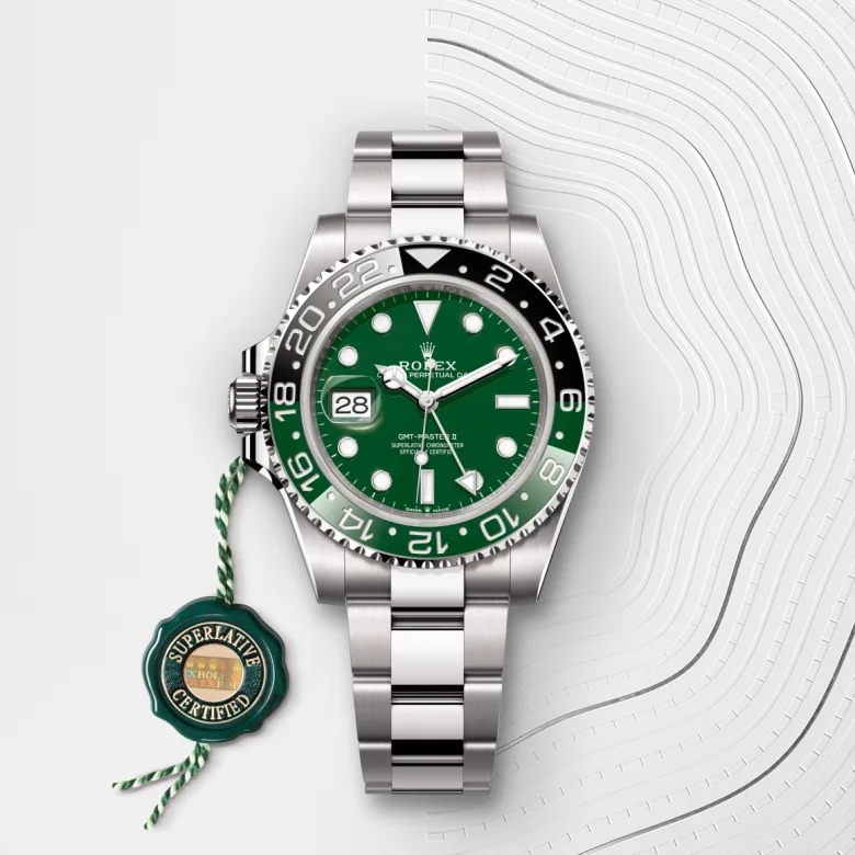 Rolex GMT-Master II M126729VTNR-0001 Cooke-and-Kelvey