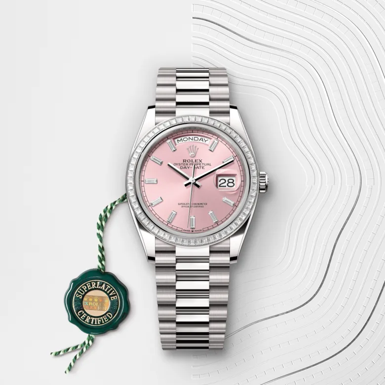 Rolex Day-Date 36 M128399TBR-0029 Cooke-and-Kelvey