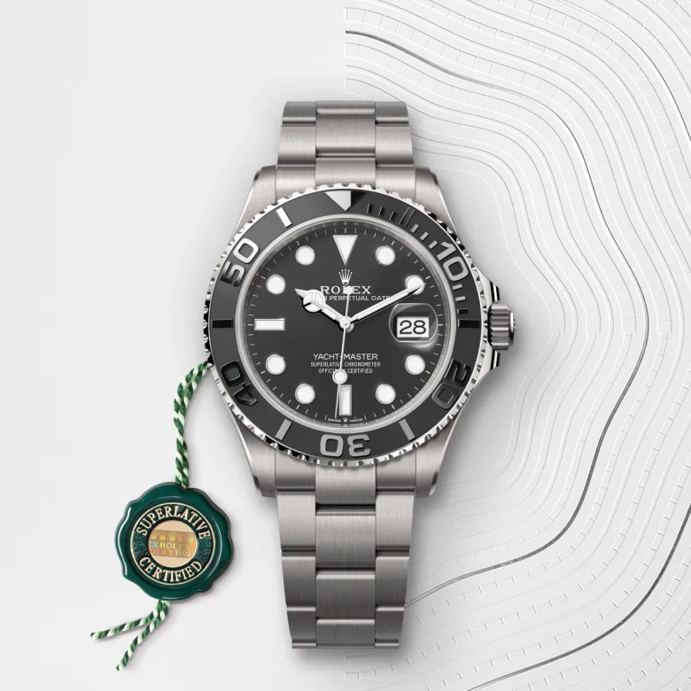 Rolex Yacht-Master 42 M226627-0001 Cooke-and-Kelvey