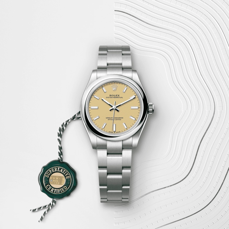 Rolex Oyster Perpetual 31 M277200-0013 Cooke-and-Kelvey