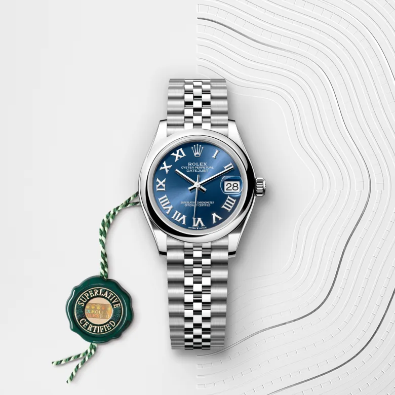 Rolex Datejust 31 M278240-0018 Cooke-and-Kelvey