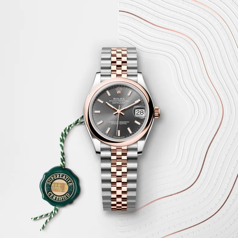 Rolex Datejust 31 M278241-0018 Cooke-and-Kelvey