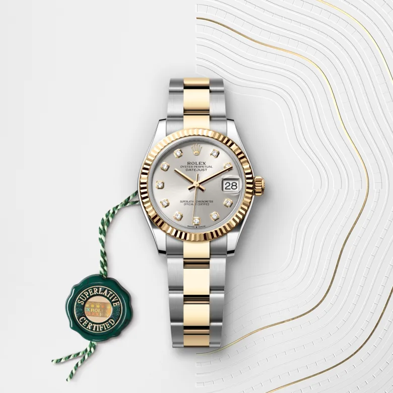 Rolex Datejust 31 M278273-0019 Cooke-and-Kelvey