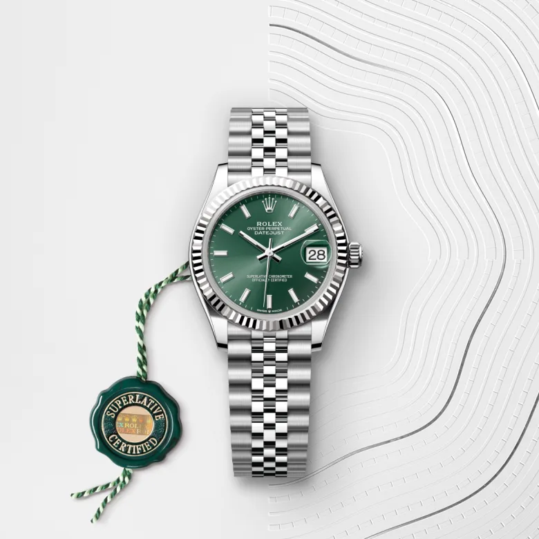Rolex Datejust 31 M278274-0018 Cooke-and-Kelvey