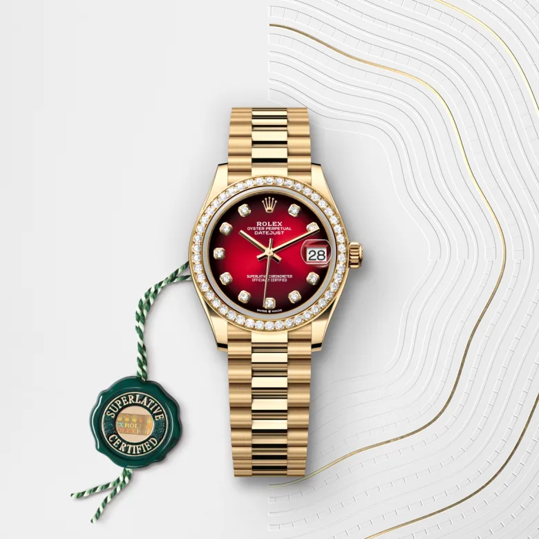 Rolex Datejust 31 M278288RBR-0041 Cooke-and-Kelvey