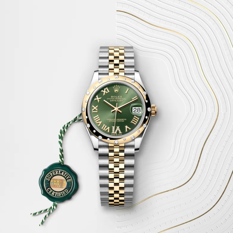 Rolex Datejust 31 M278343RBR-0016 Cooke-and-Kelvey