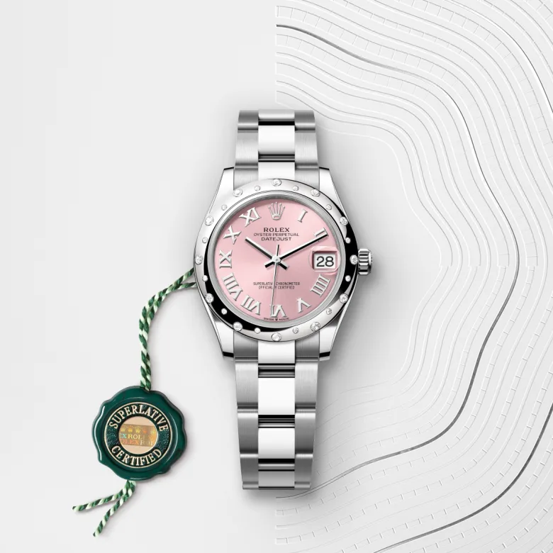 Rolex Datejust 31 M278344RBR-0021 Cooke-and-Kelvey
