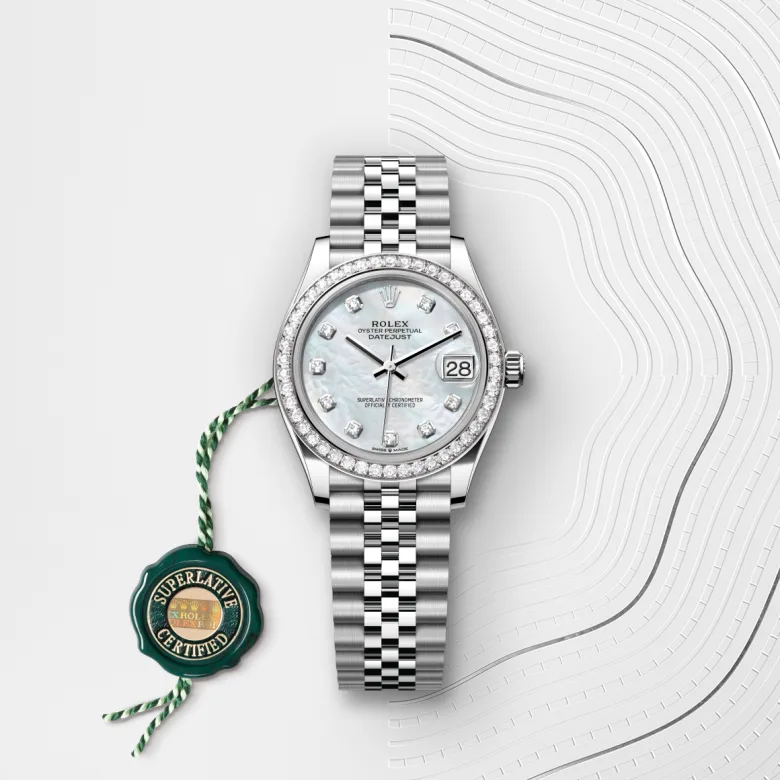 Rolex Datejust 31 M278384RBR-0008 Cooke-and-Kelvey