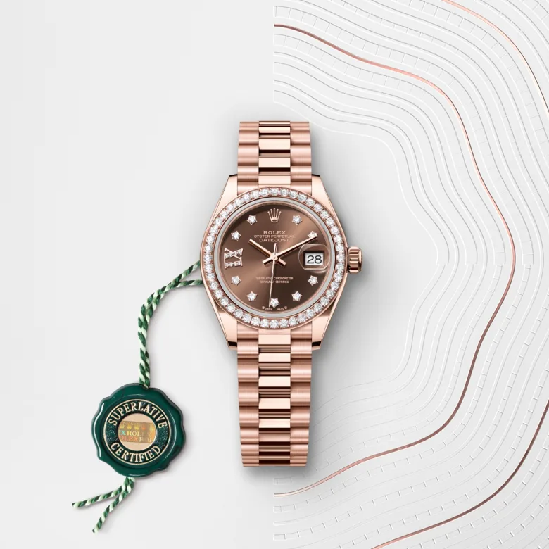 Rolex Lady-Datejust M279135RBR-0001 Cooke-and-Kelvey