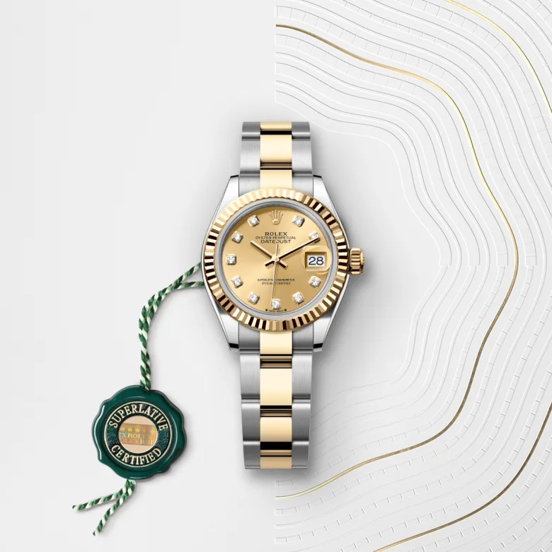 Rolex Lady-Datejust M279173-0012 Cooke-and-Kelvey