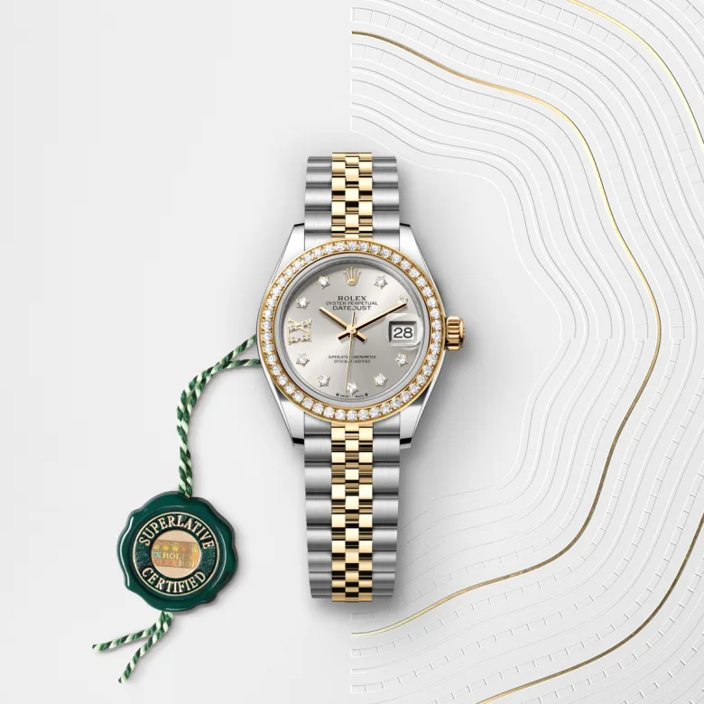 Rolex Lady-Datejust M279383RBR-0003 Cooke-and-Kelvey