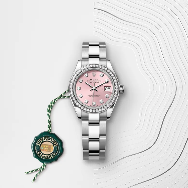 Rolex Lady-Datejust M279384RBR-0004 Cooke-and-Kelvey