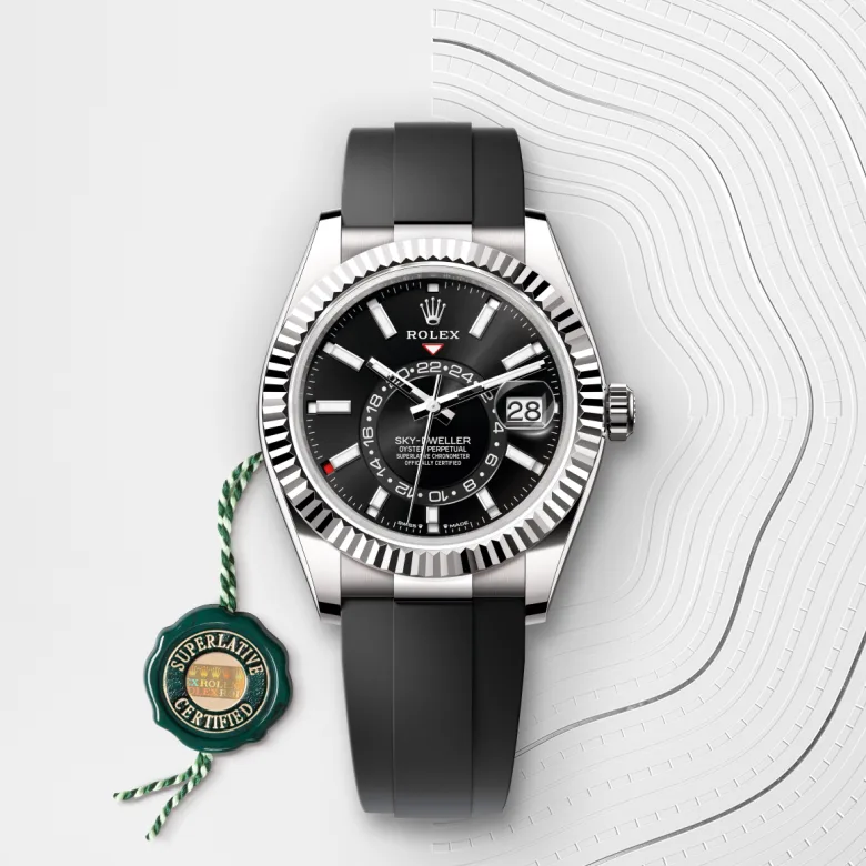 Rolex Sky-Dweller M336239-0002 Cooke-and-Kelvey