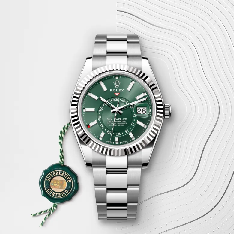Rolex Sky-Dweller M336934-0001 Cooke-and-Kelvey