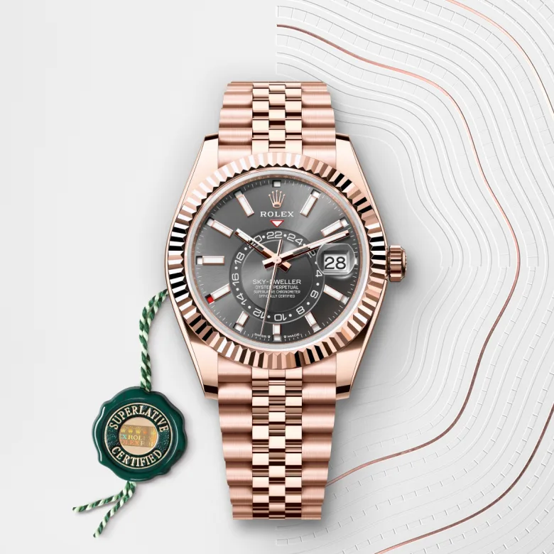 Rolex Sky-Dweller M336935-0008 Cooke-and-Kelvey
