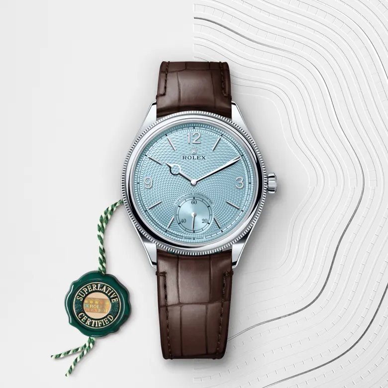 Rolex 1908 M52506-0002 Cooke-and-Kelvey