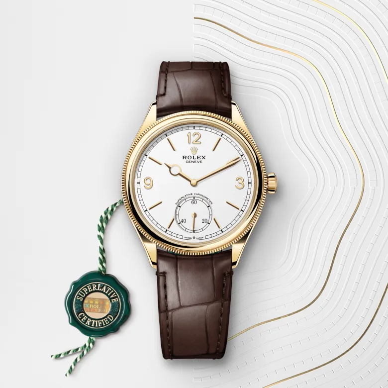 Rolex 1908 M52508-0006 Cooke-and-Kelvey
