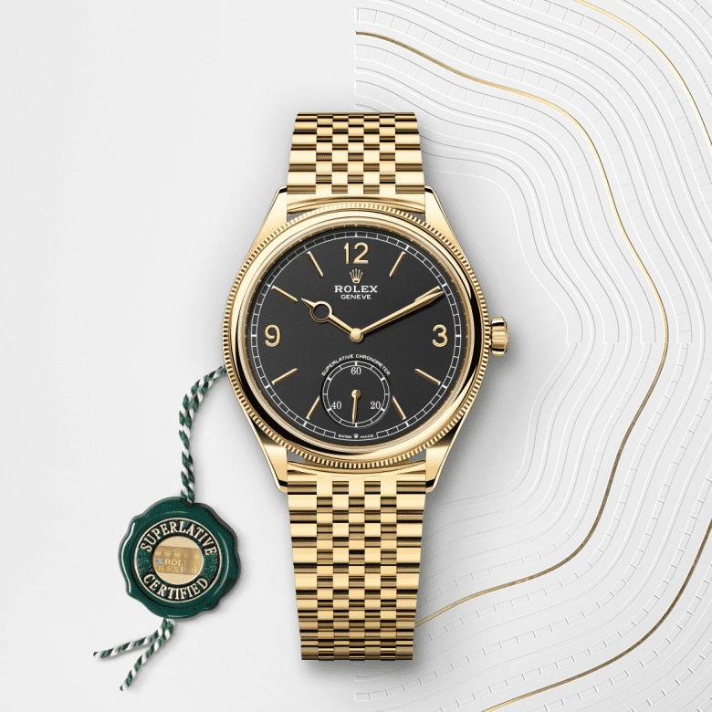 Rolex 1908 M52508-0007 Cooke-and-Kelvey