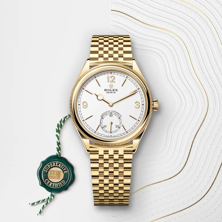 Rolex 1908 M52508-0008 Cooke-and-Kelvey