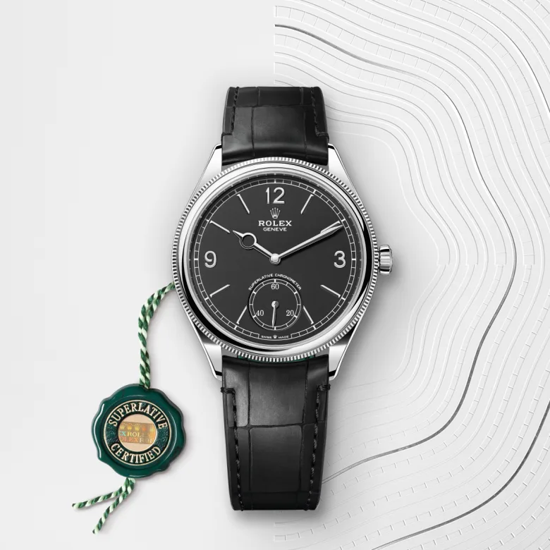 Rolex 1908 M52509-0002 Cooke-and-Kelvey