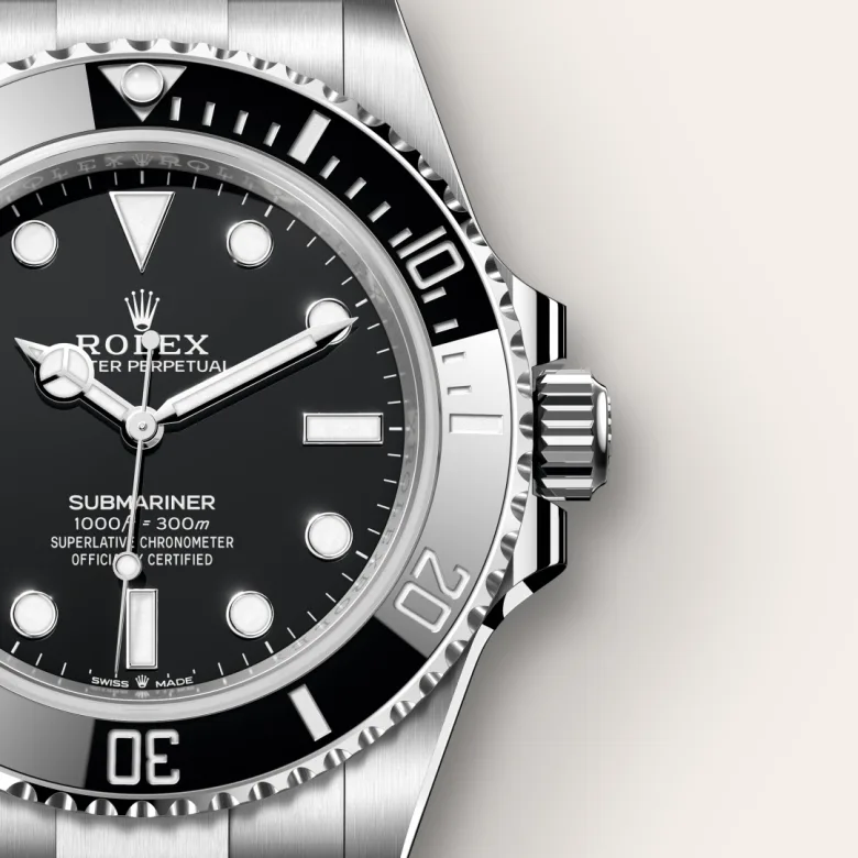 Rolex Submariner M124060-0001 Cooke-and-Kelvey