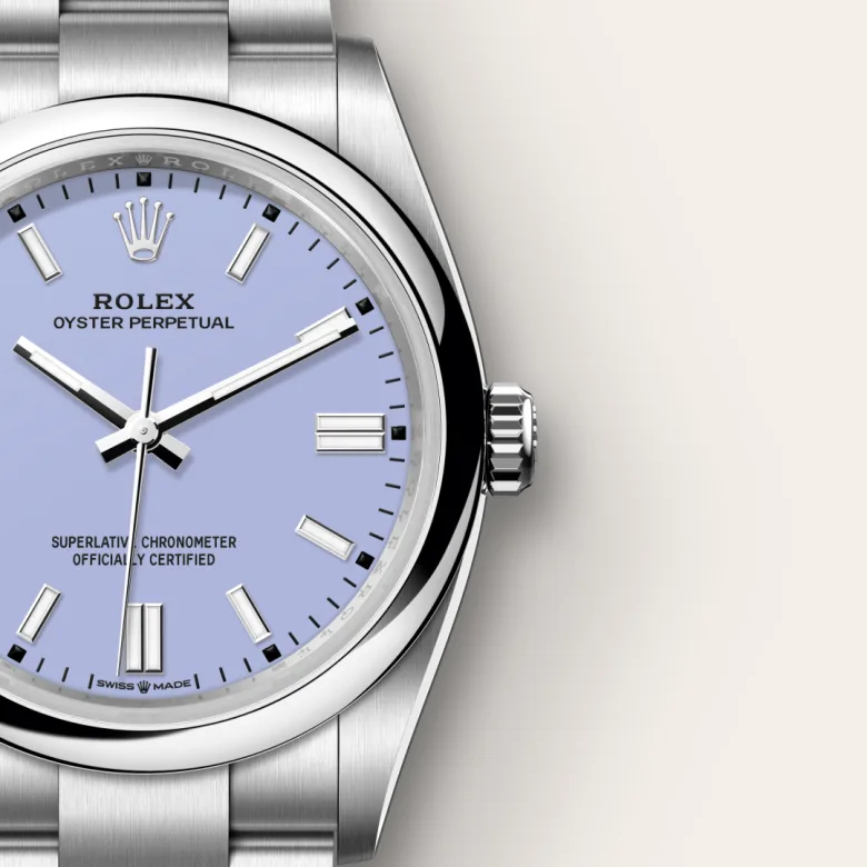 Rolex Oyster Perpetual 36 M126000-0013 Cooke-and-Kelvey