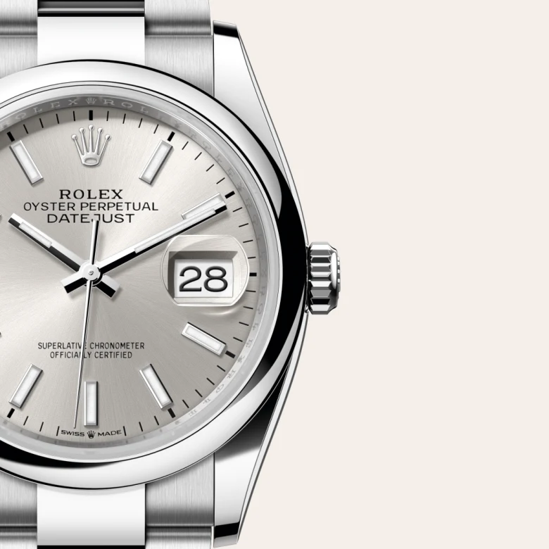 Rolex Datejust 36 M126200-0002 Cooke-and-Kelvey