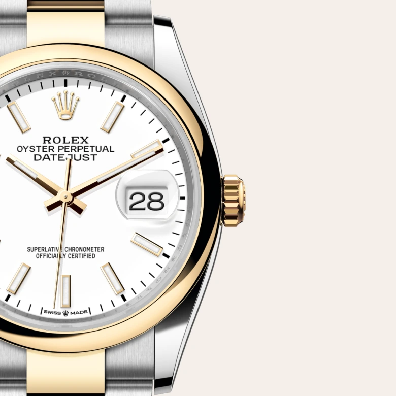 Rolex Datejust 36 M126203-0020 Cooke-and-Kelvey