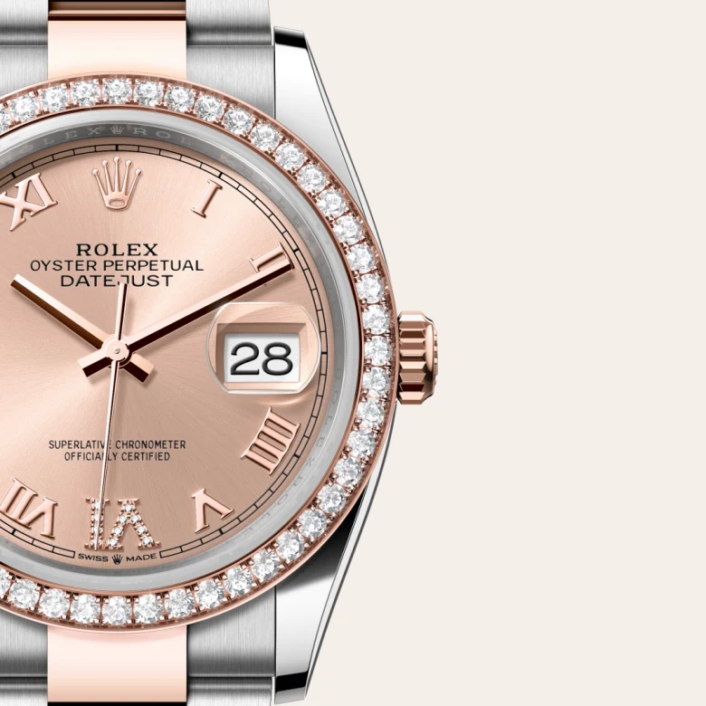 Rolex Datejust 36 M126281RBR-0016 Cooke-and-Kelvey