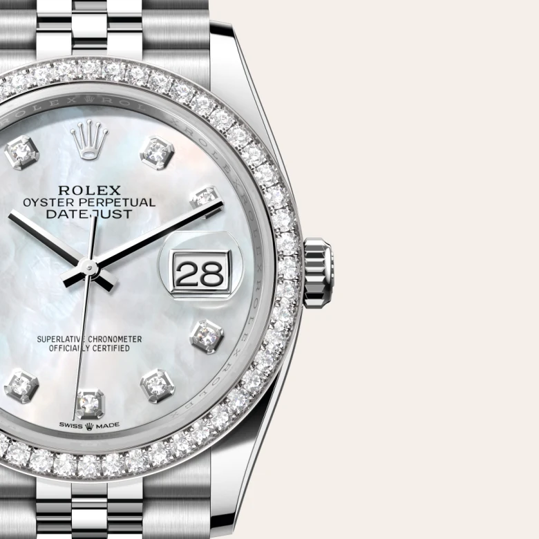 Rolex Datejust 36 M126284RBR-0011 Cooke-and-Kelvey