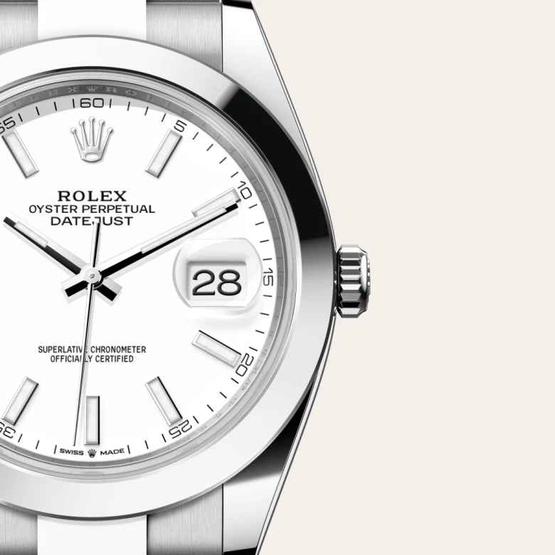 Rolex Datejust 41 M126300-0005 Cooke-and-Kelvey