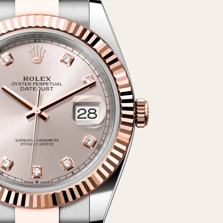 Rolex Datejust 41 M126331-0007 Cooke-and-Kelvey