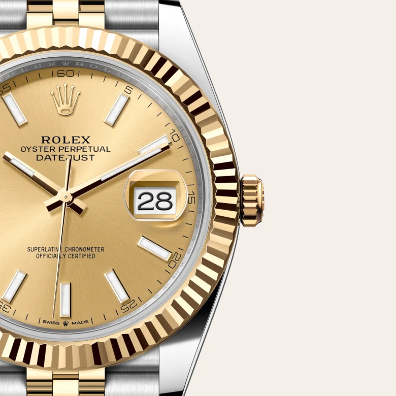 Rolex Datejust 41 M126333-0010 Cooke-and-Kelvey